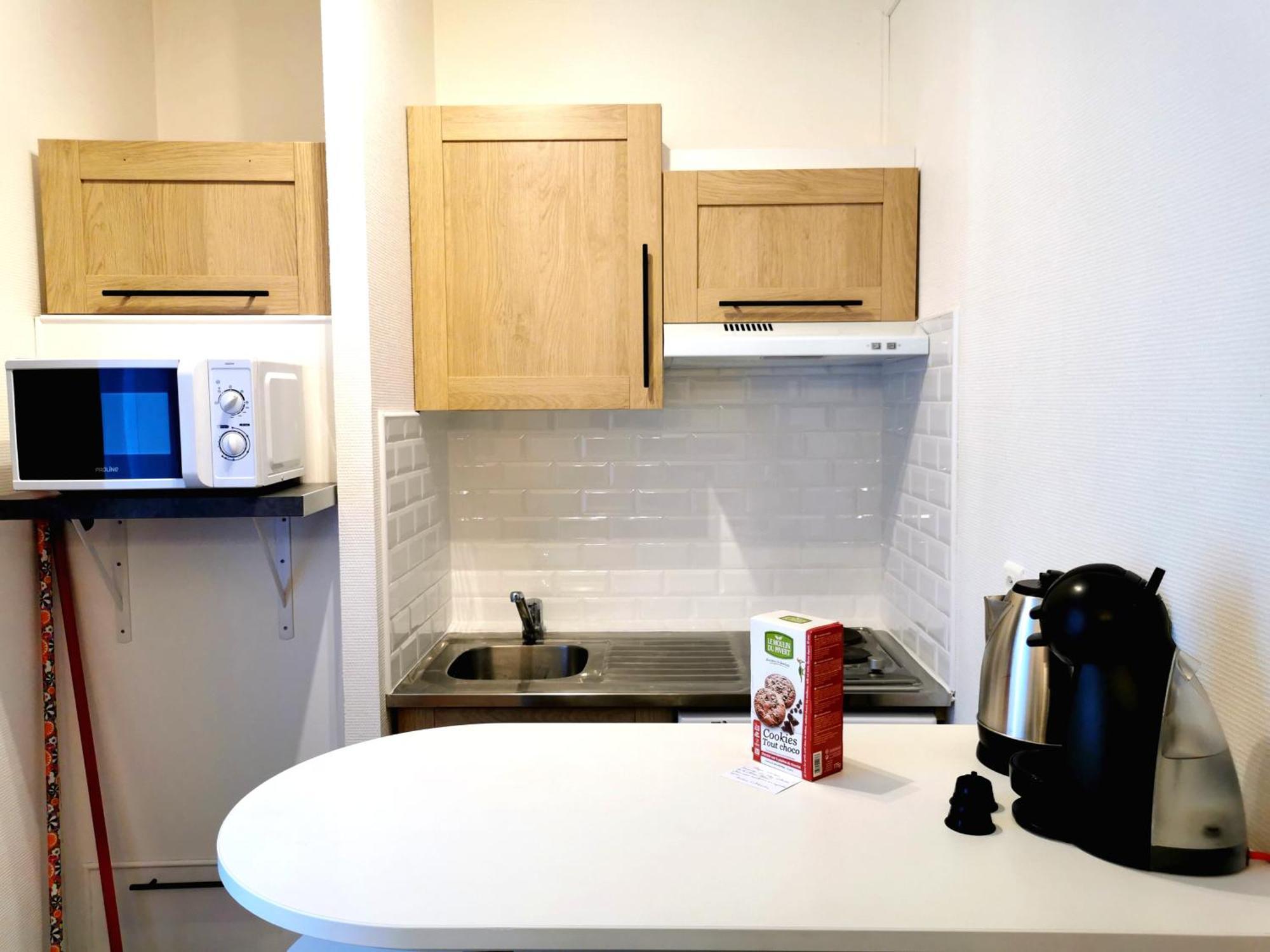 La Maison Bleue, Suite Rodez Eksteriør billede