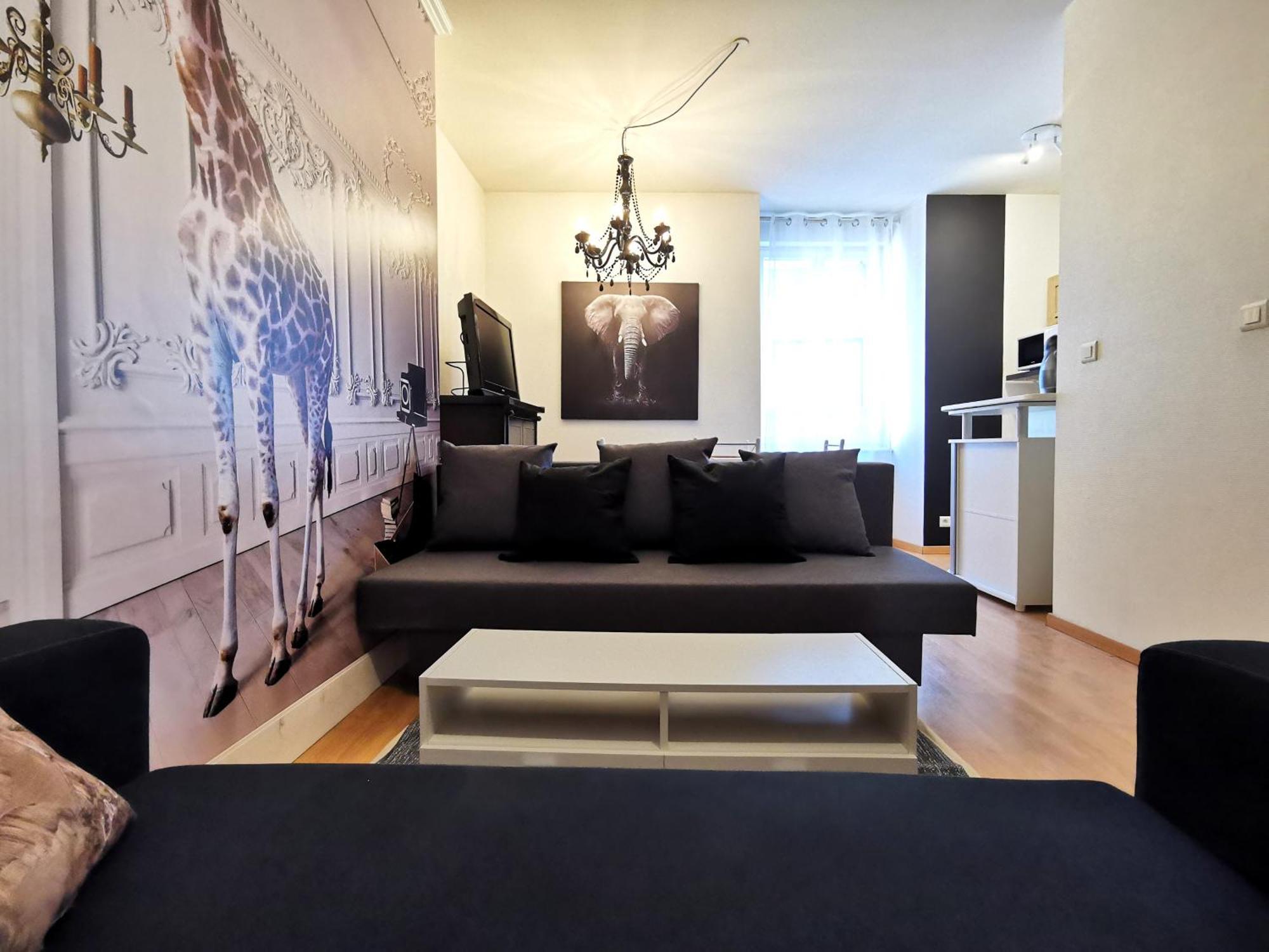 La Maison Bleue, Suite Rodez Eksteriør billede