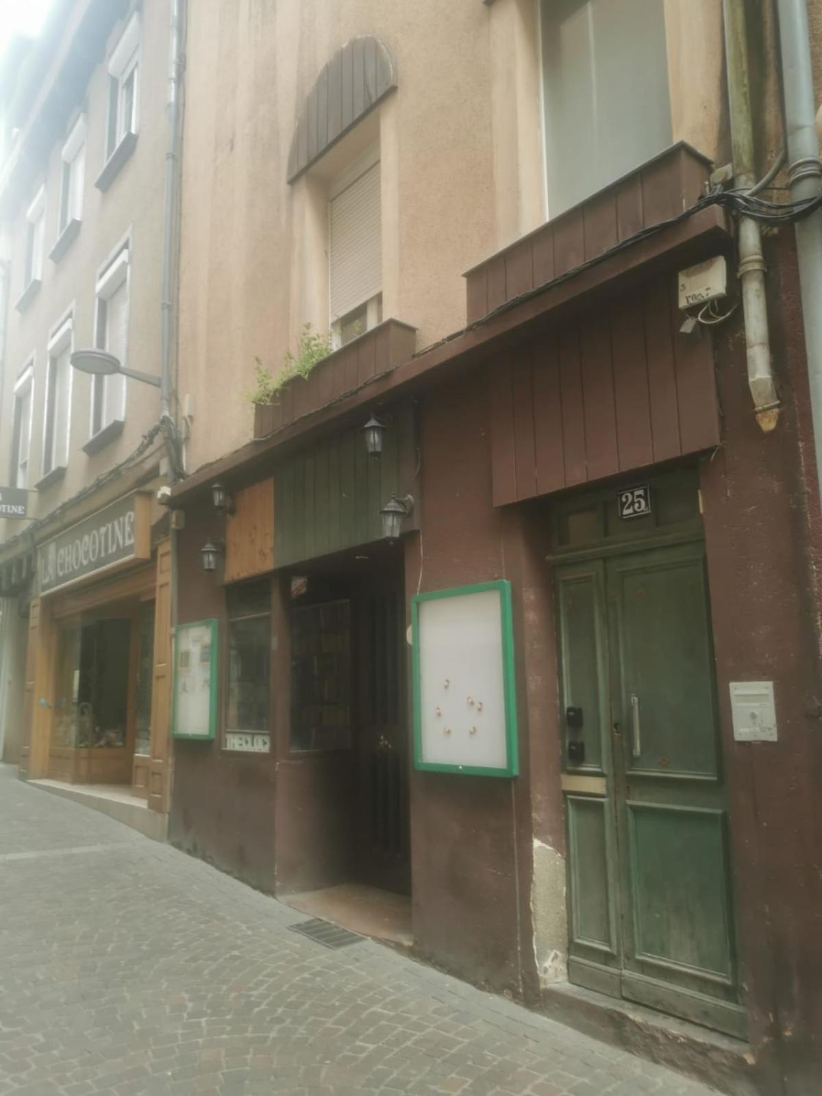 La Maison Bleue, Suite Rodez Eksteriør billede