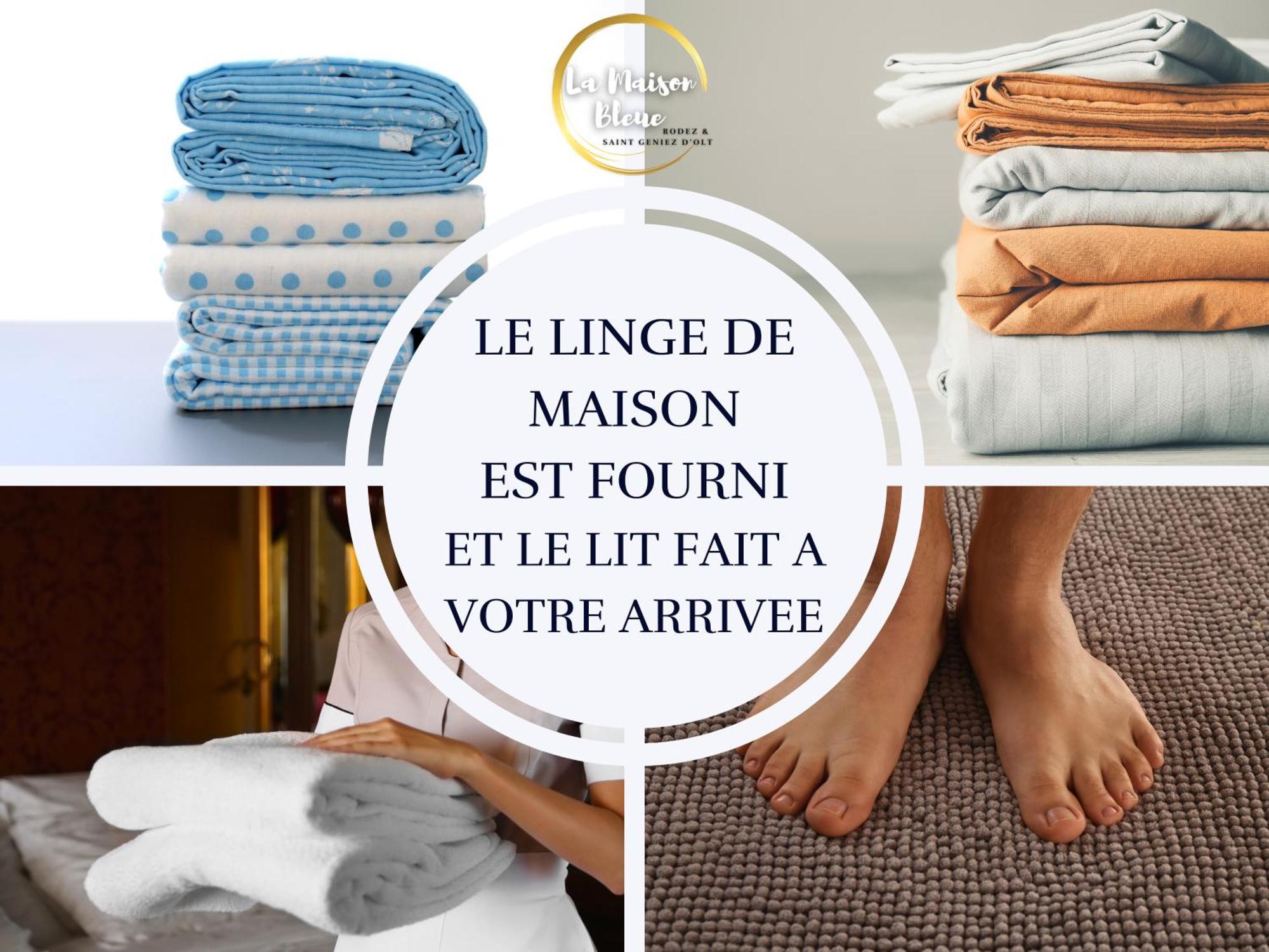 La Maison Bleue, Suite Rodez Eksteriør billede