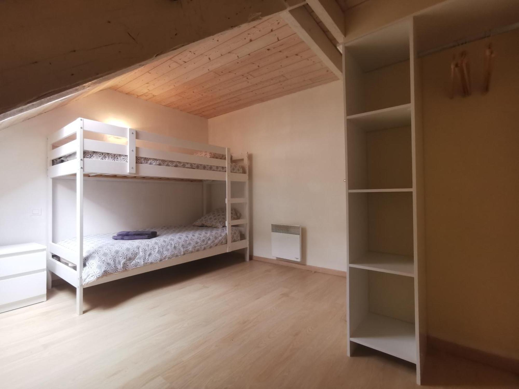 La Maison Bleue, Suite Rodez Eksteriør billede
