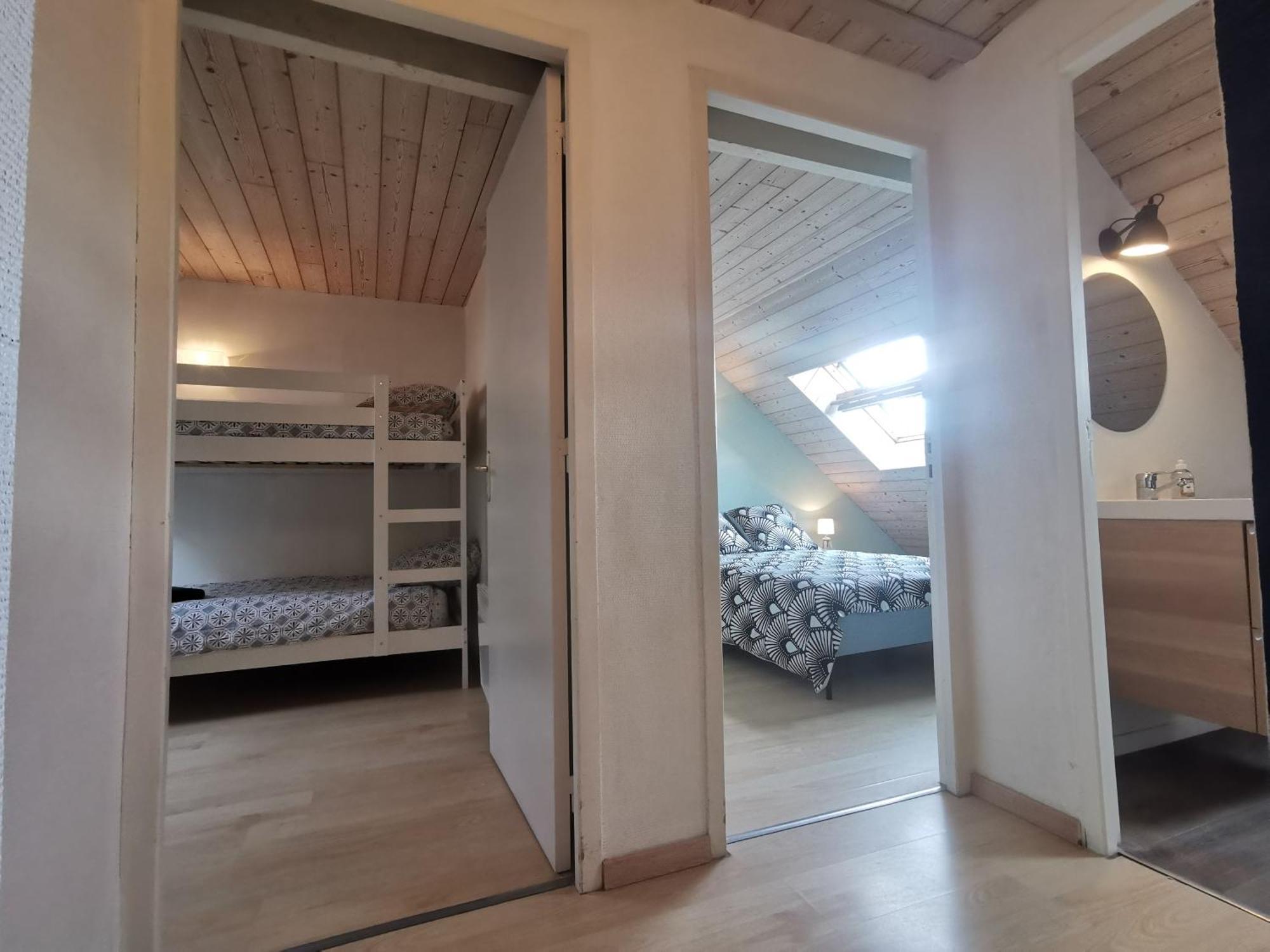 La Maison Bleue, Suite Rodez Eksteriør billede