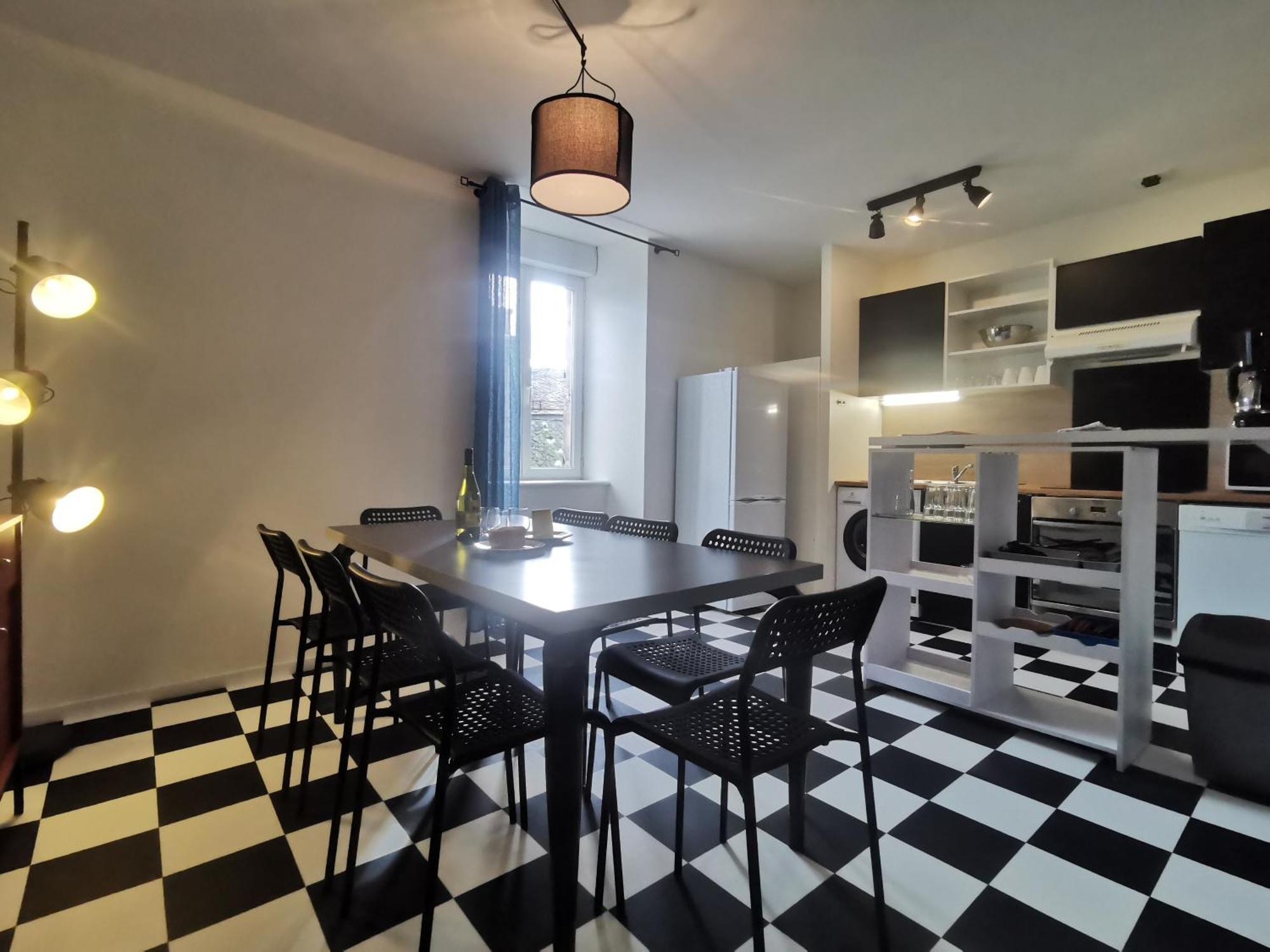 La Maison Bleue, Suite Rodez Eksteriør billede