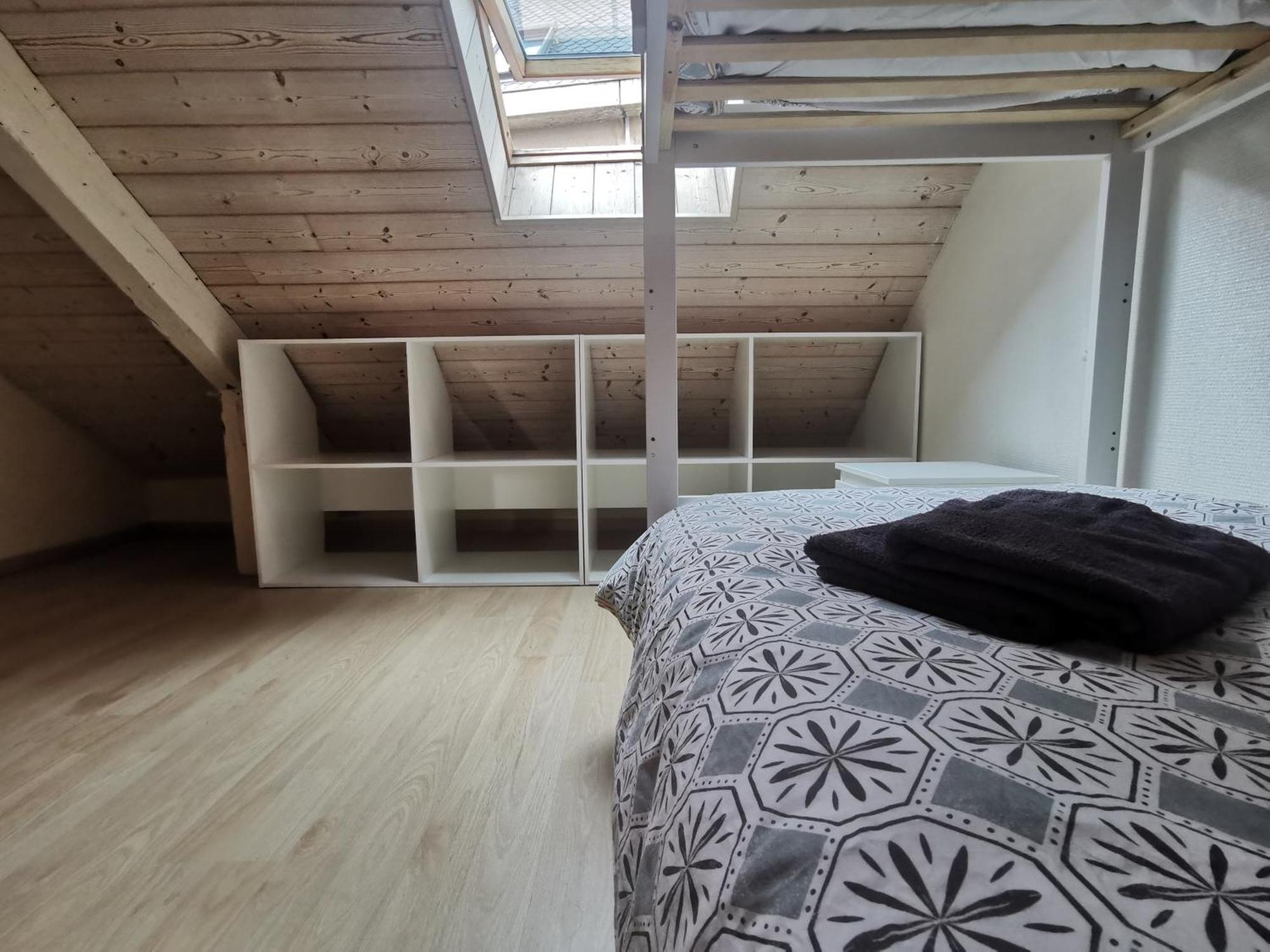 La Maison Bleue, Suite Rodez Eksteriør billede