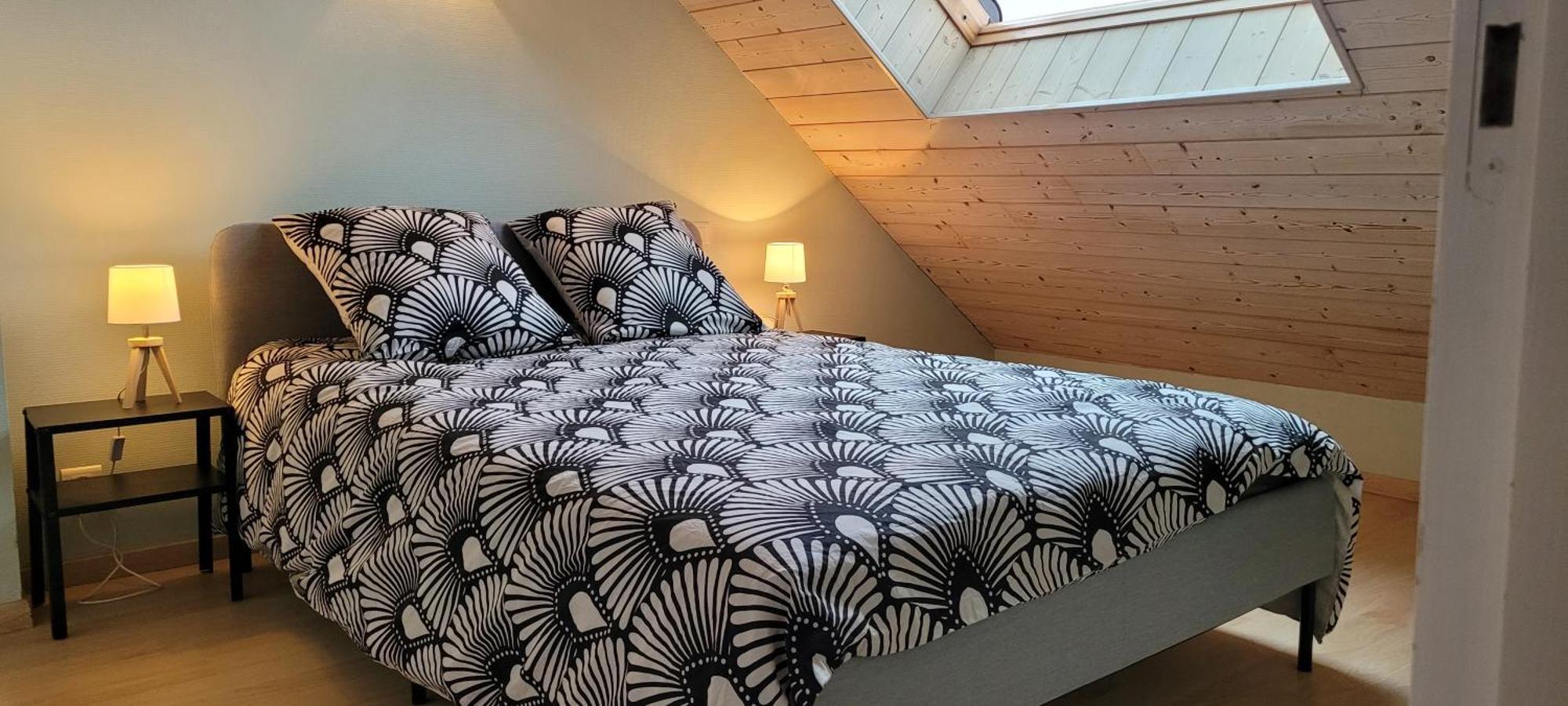 La Maison Bleue, Suite Rodez Eksteriør billede